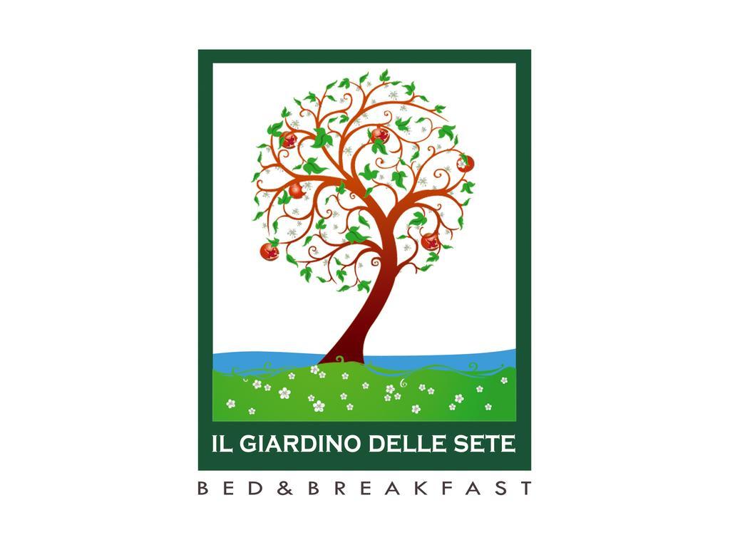 Bed and Breakfast Il Giardino Delle Sete Мезанье Экстерьер фото